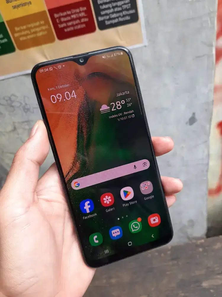 Samsung A20 3/32gb Orian