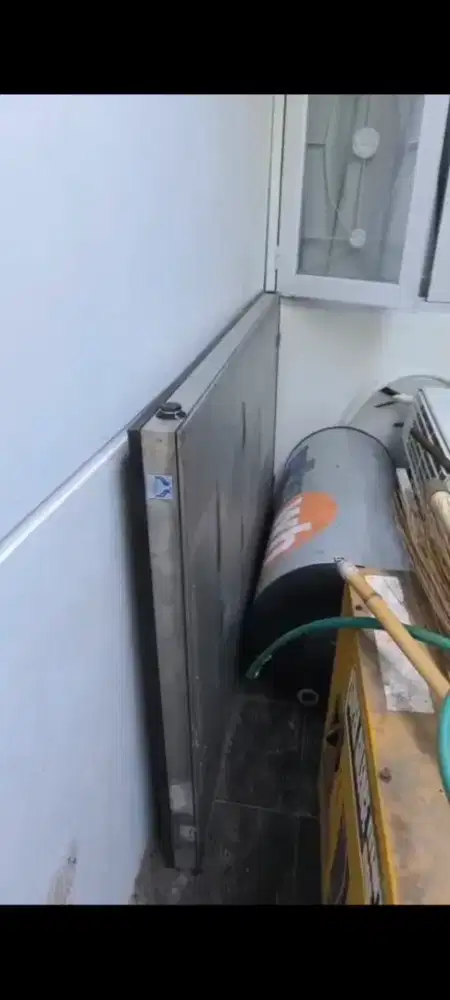 Water heater merk Wika SR150SI