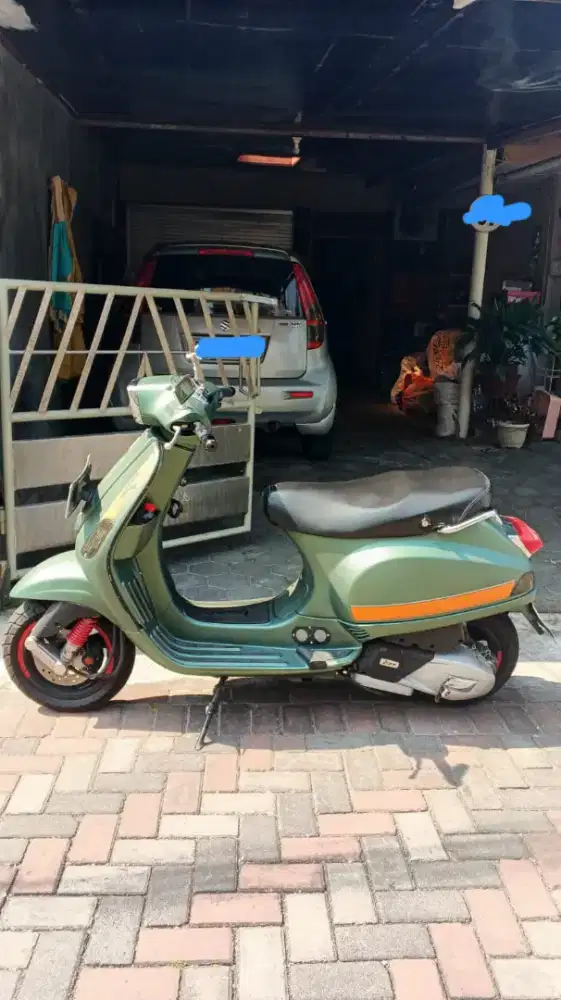 Piaggio Vespa S 125 i-Get 2019