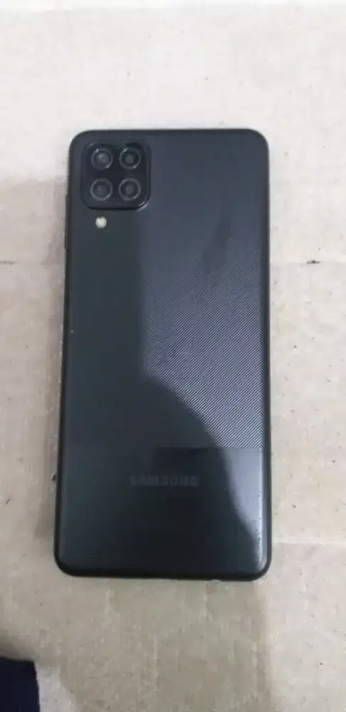 Samsung A12 bekas Batangan