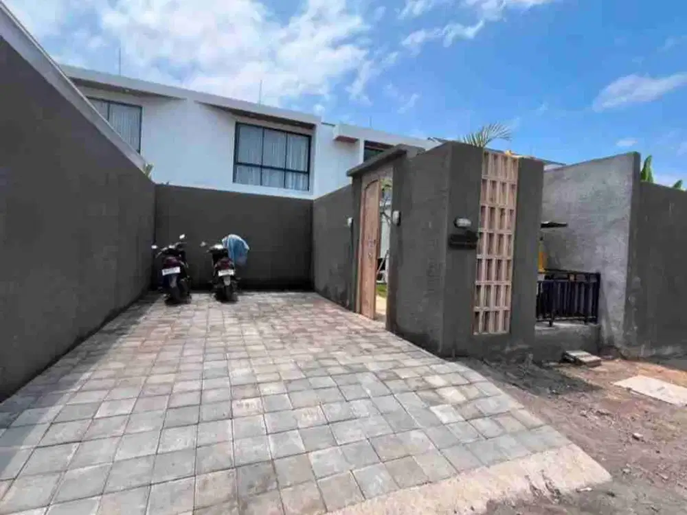 DIJUAL VILLA FULL FURNISH DEKAT PANTAI SANUR