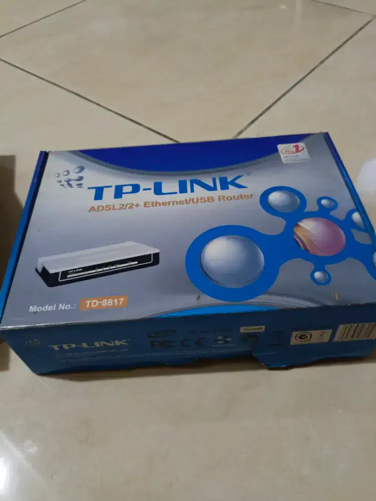 Modem wifi Router TP Link