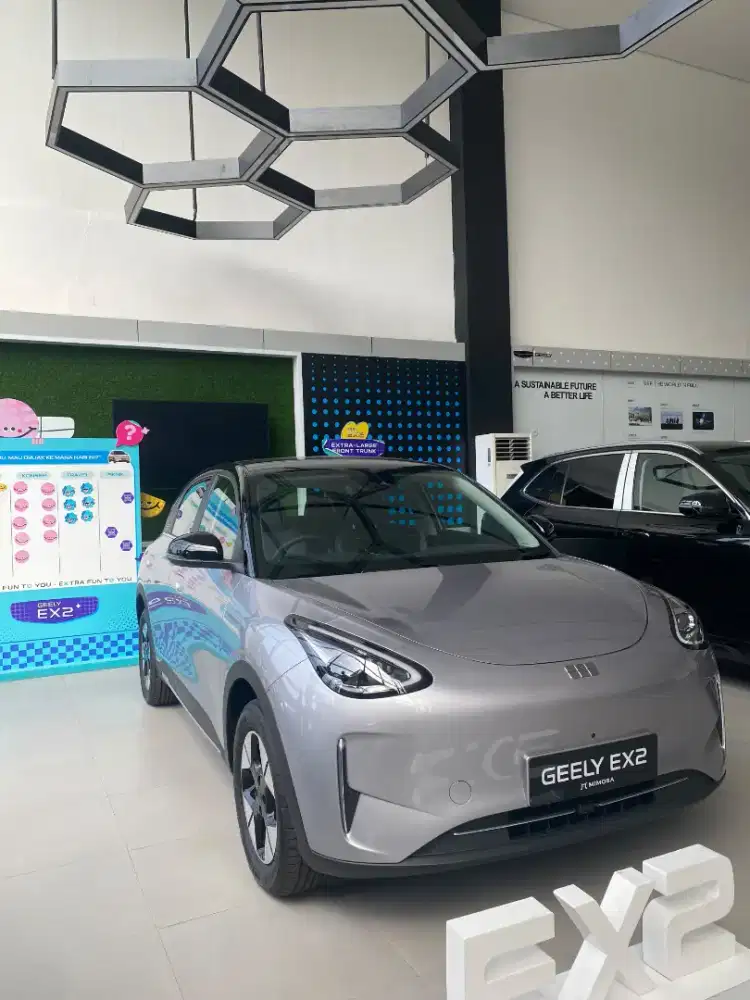 Cuci gudang Mobil Geely Best price