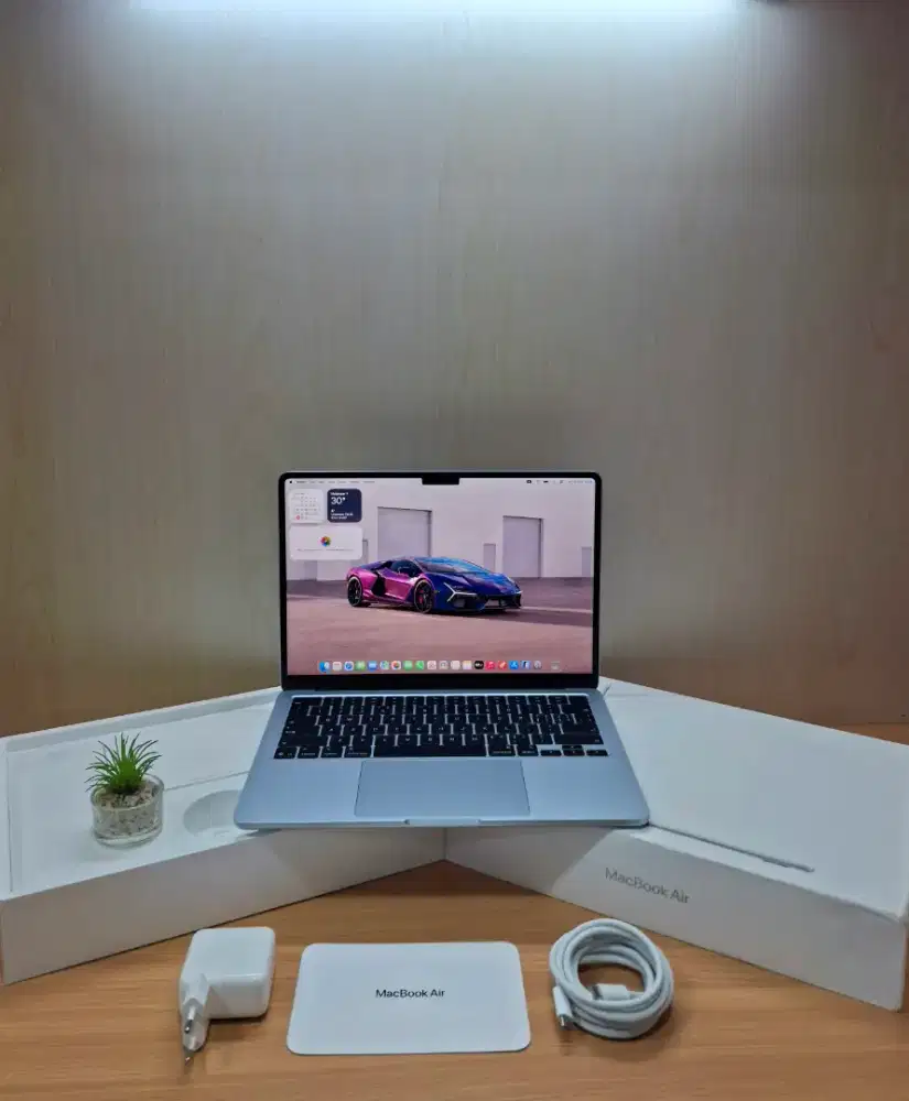 Macbook Air 2025 M4