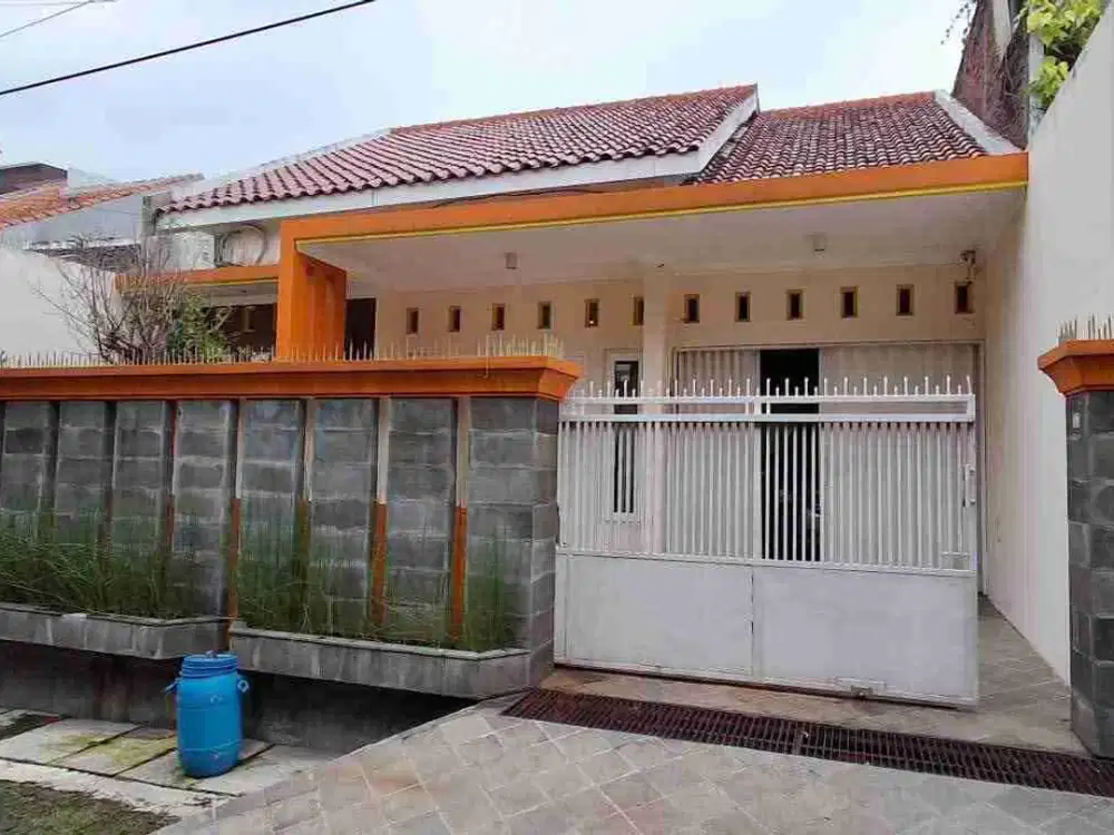 Rumah di Bukit Anyelir Raya Sendangmulyo Tembalang Semarang