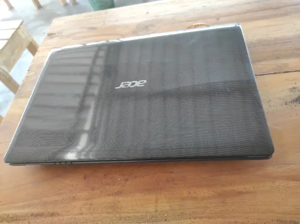 Laptop acer core i3-2350m ram 4gb normal