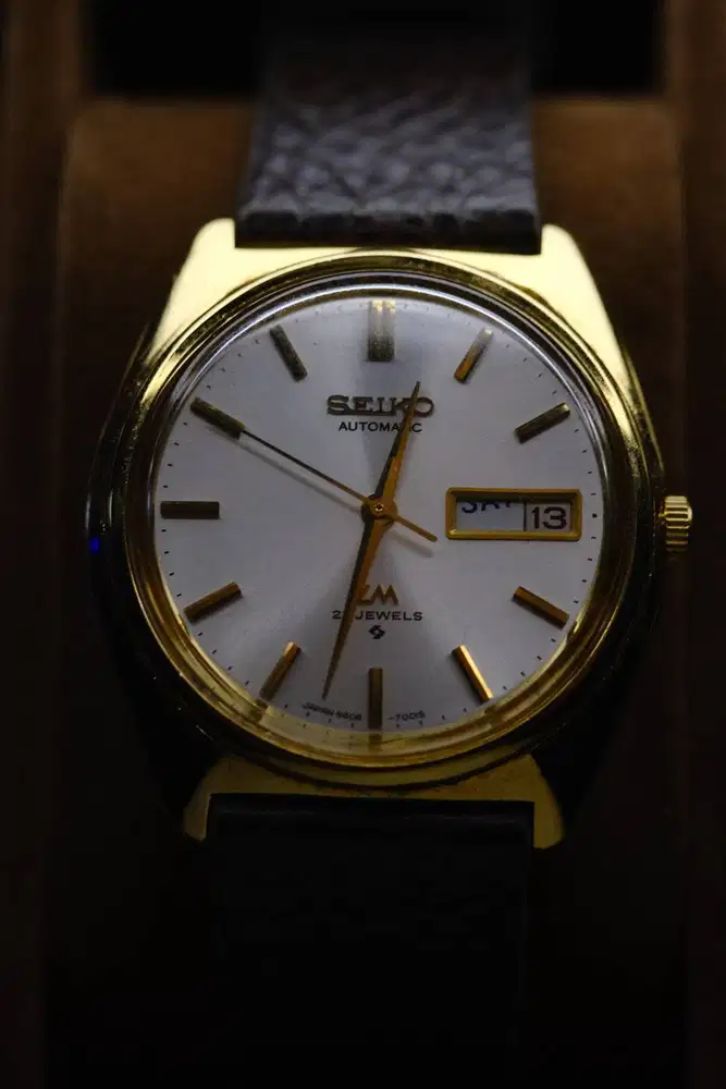 Seiko Lord Matic 1st Gen