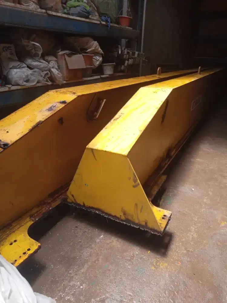 Girder 2 ton Bentangan 11, 5 meter