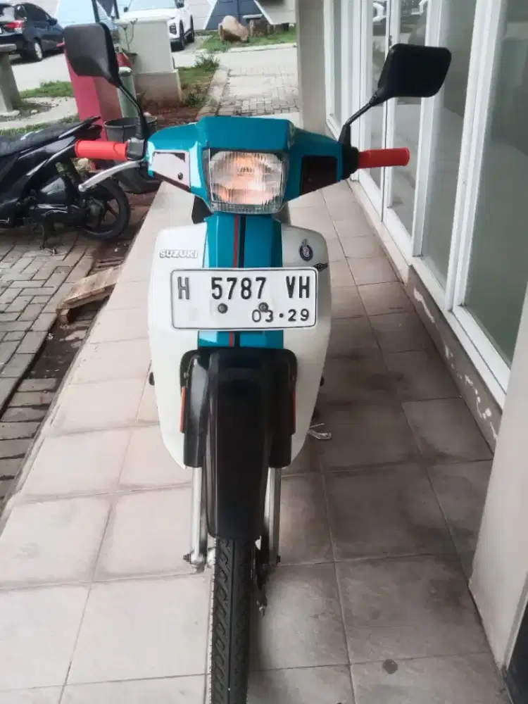Suzuki cristal 1991