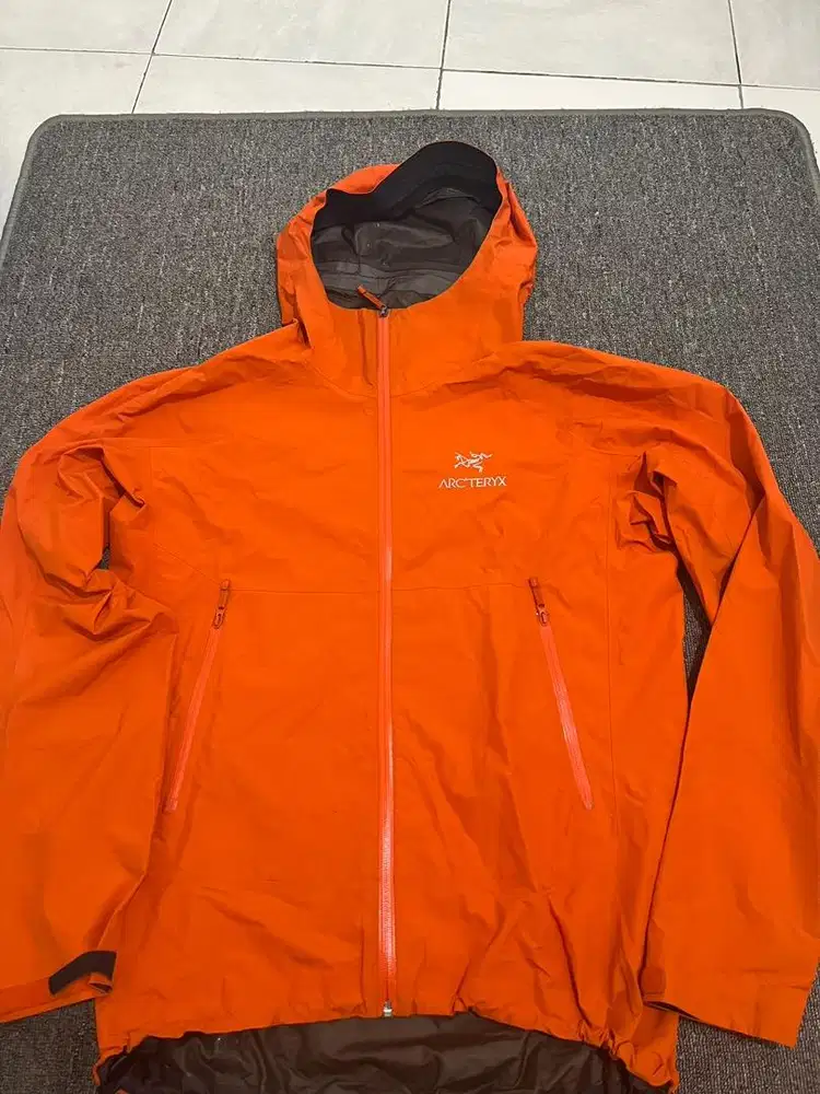 ARCTERYX ZETA SL