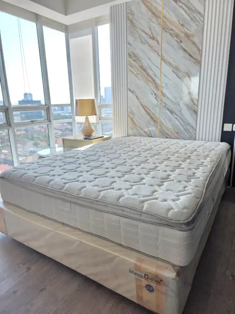 Dijual Kasur spring bed ukuran 160 x 200 m