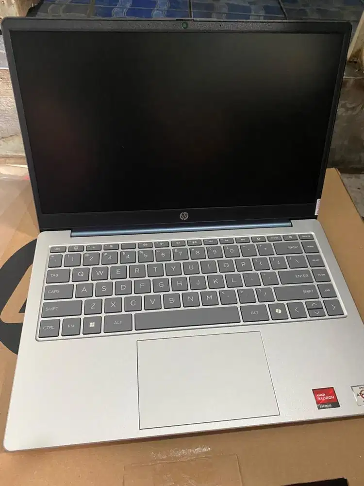 Laptop HP 14 Baru& Belum Pakai/ BNIB