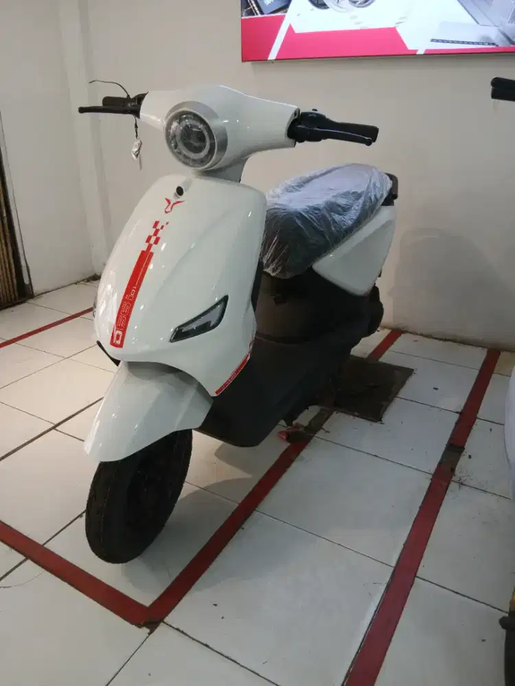 JUAL SEPEDA LISTRIK D66I BISA KREDIT TANPA DP 0%