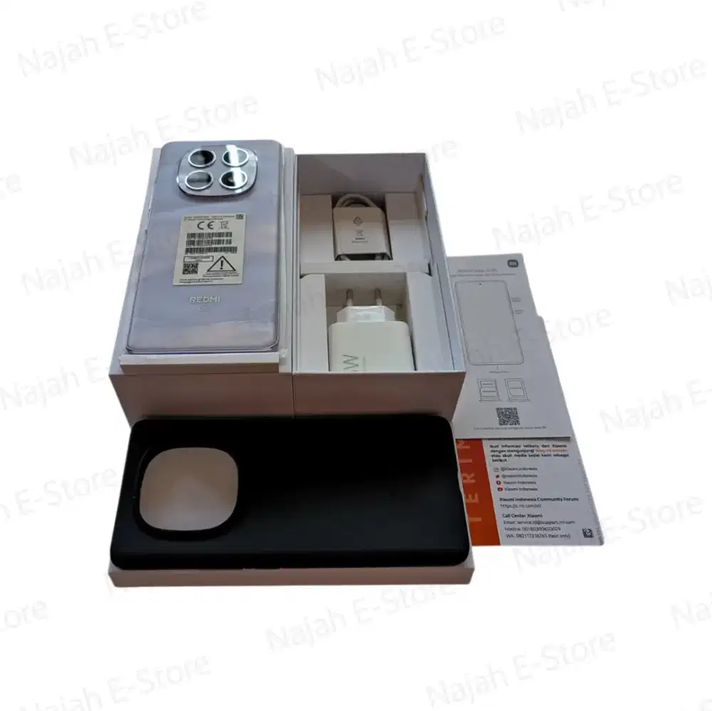 Redmi Note 15 5G 8/256 Fullset