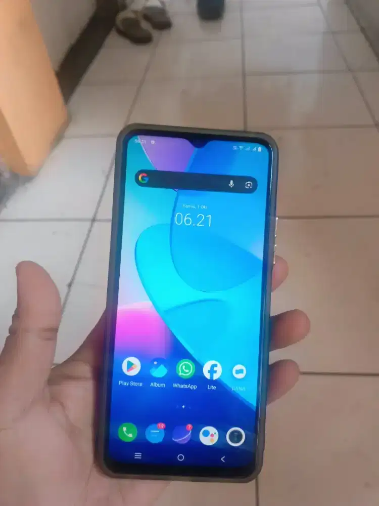 VIVO V2030 (Y51) Ram 8GB/128GB Resmi ORI segel