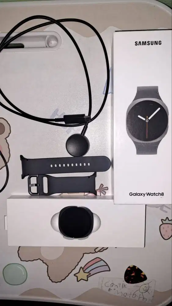 Samsung Galaxy Watch 8 Original