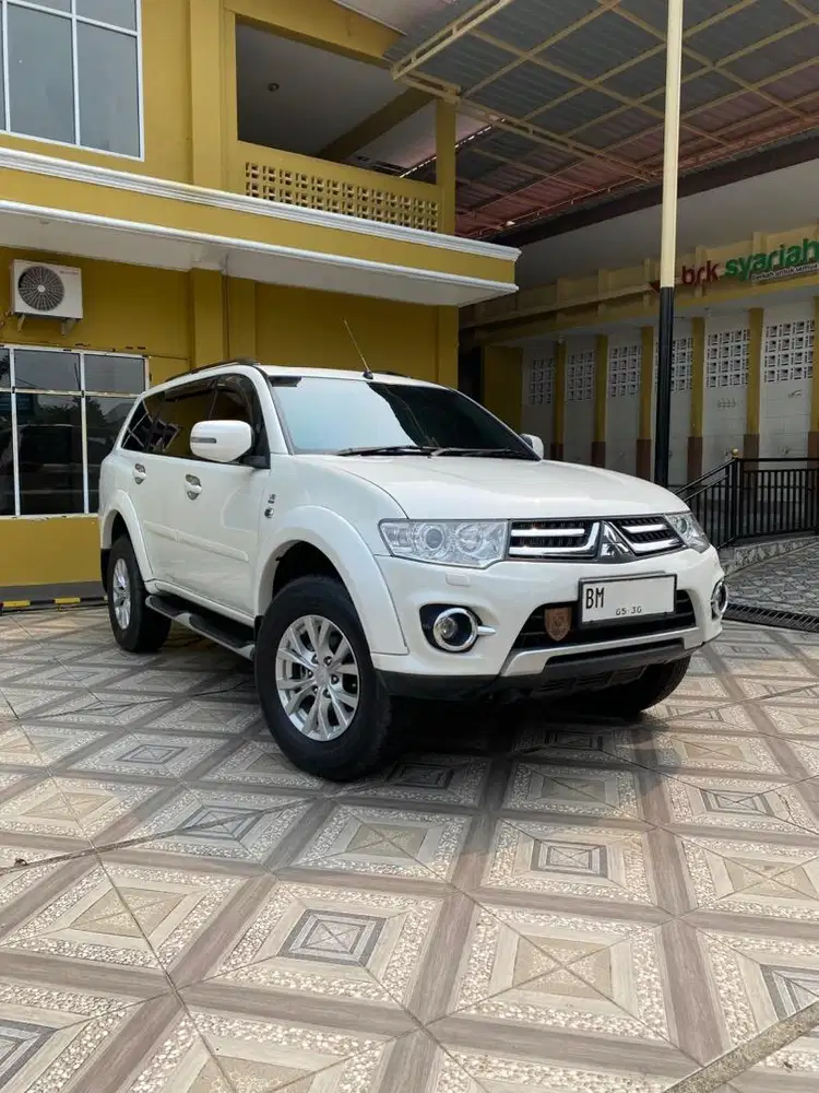 MITSUBISHI PAJERO DAKAR V6 (BENSIN)