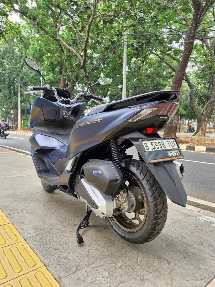 DP MINIM 2.500 CASH KREDIT NEW HONDA PCX 160 ABS THN 2024 PJK IDUP
