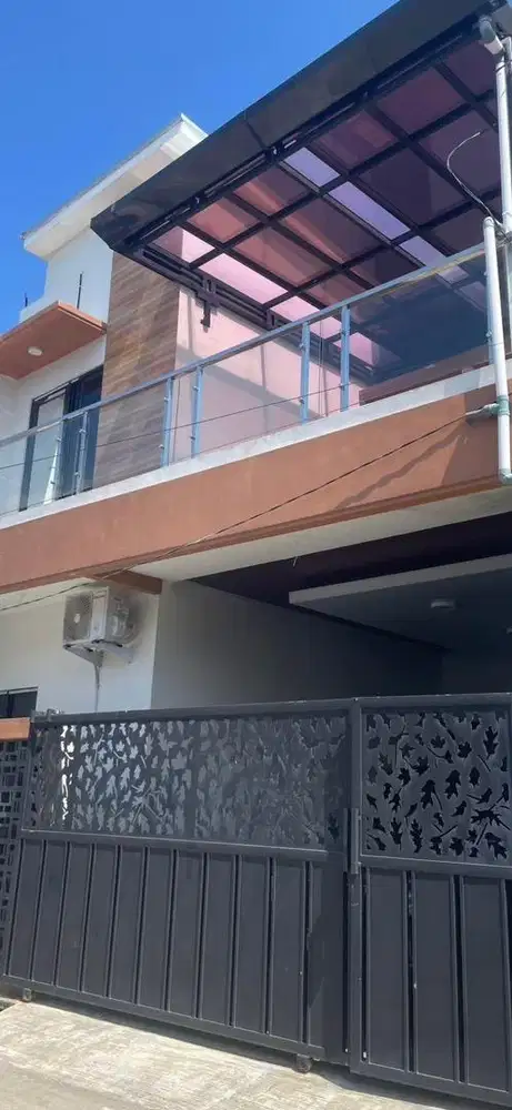 Disewakan Rumah Siap Huni