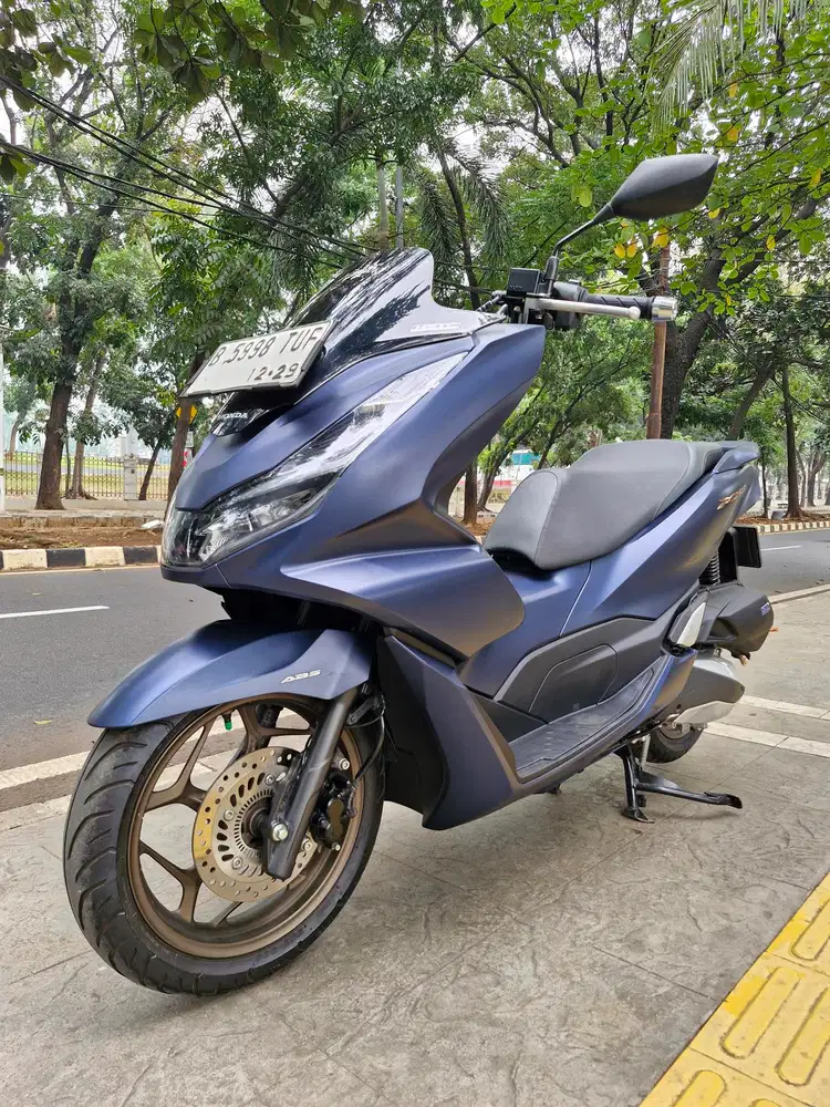 DP MINIM 2.500 CASH KREDIT NEW HONDA PCX 160 ABS THN 2024 PJK IDUP