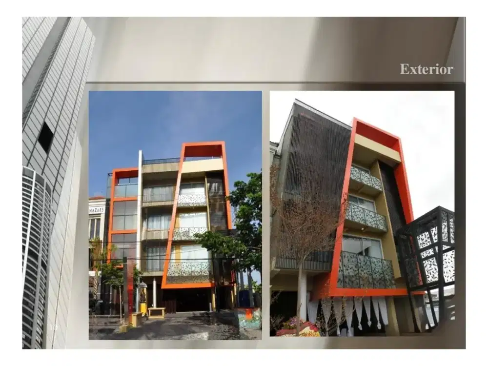 DIJUAL – HOTEL STRATEGIS 45 KAMAR DI SUNSET ROAD, BALI