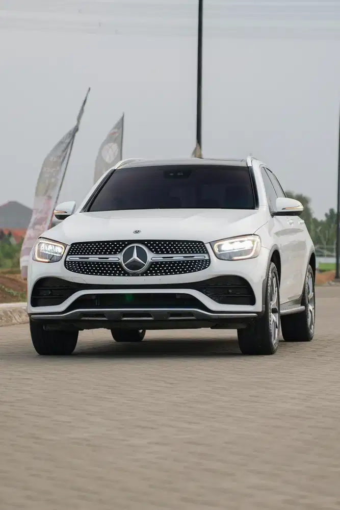 Mercedes Benz GLC200 AMG Facelift 2020