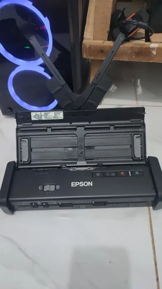 Scanner EPSON DS-310