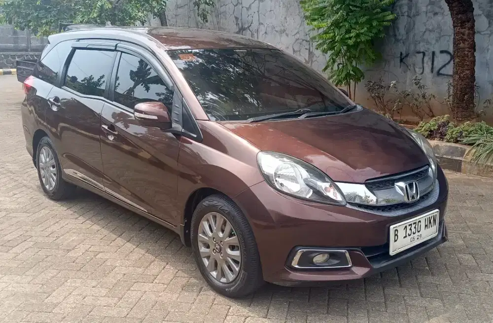 Jual Cepat Mobilio E Prestige Matic 2014 Mulus