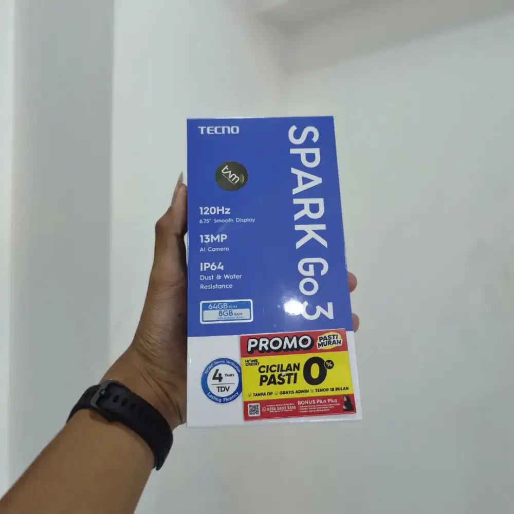 Tecno Spark Go 3 4/64Gb