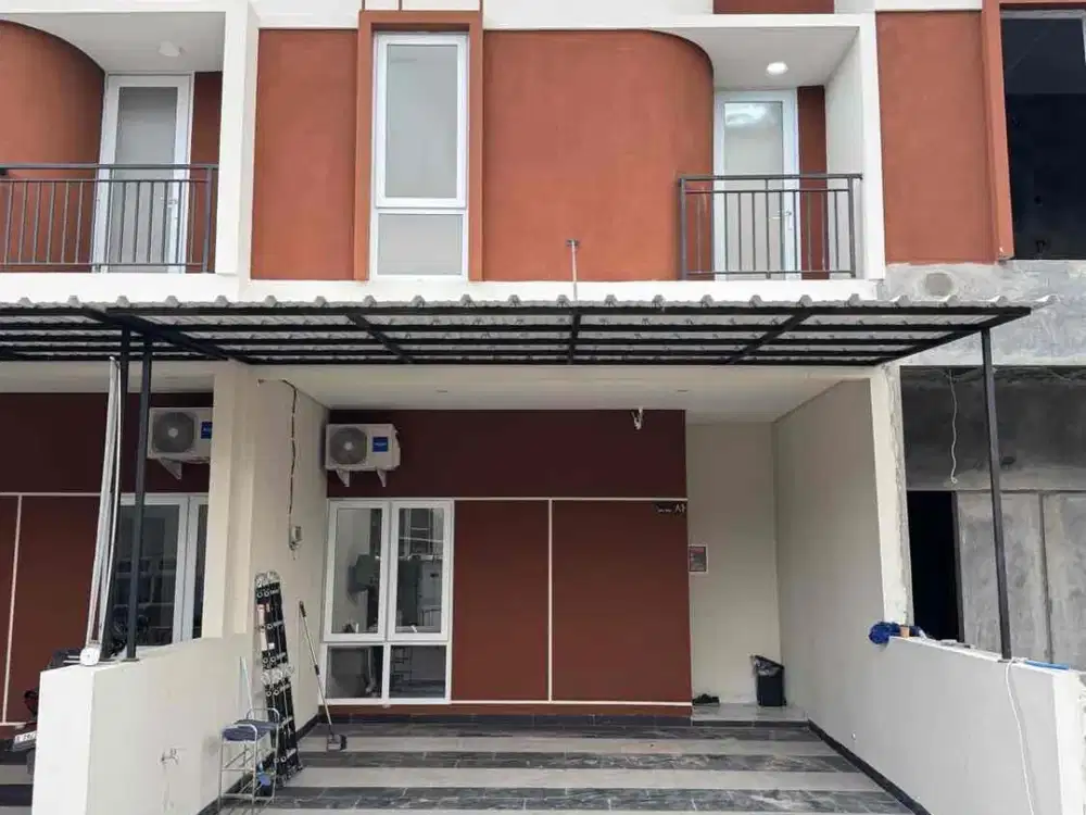 Rumah Dijual Di Cinere Limo Hanya 3 Menit ke Pintu Tol Lokasi Strategis Akses Mudah