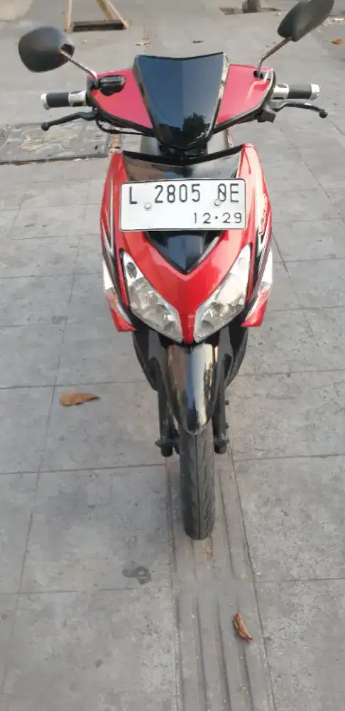 Vario 110 th 2008 mulus Orisinil pjk hidup 15 bln  12-2027