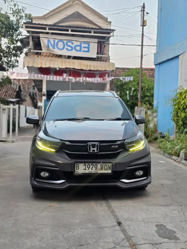 MONILIO RS CVT 2020