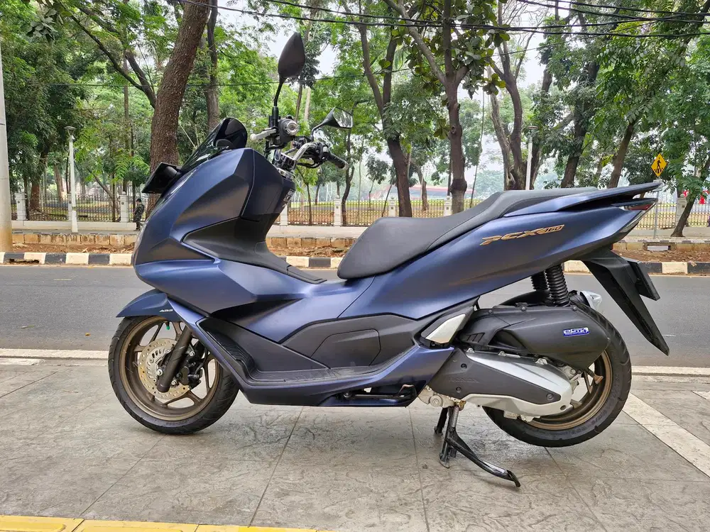 DP MINIM 2.500 CASH KREDIT NEW HONDA PCX 160 ABS THN 2024 PJK IDUP