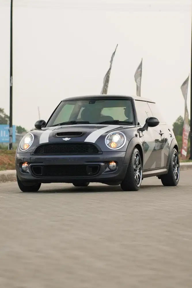 Mini Cooper S 3 Doors 1.6 2014