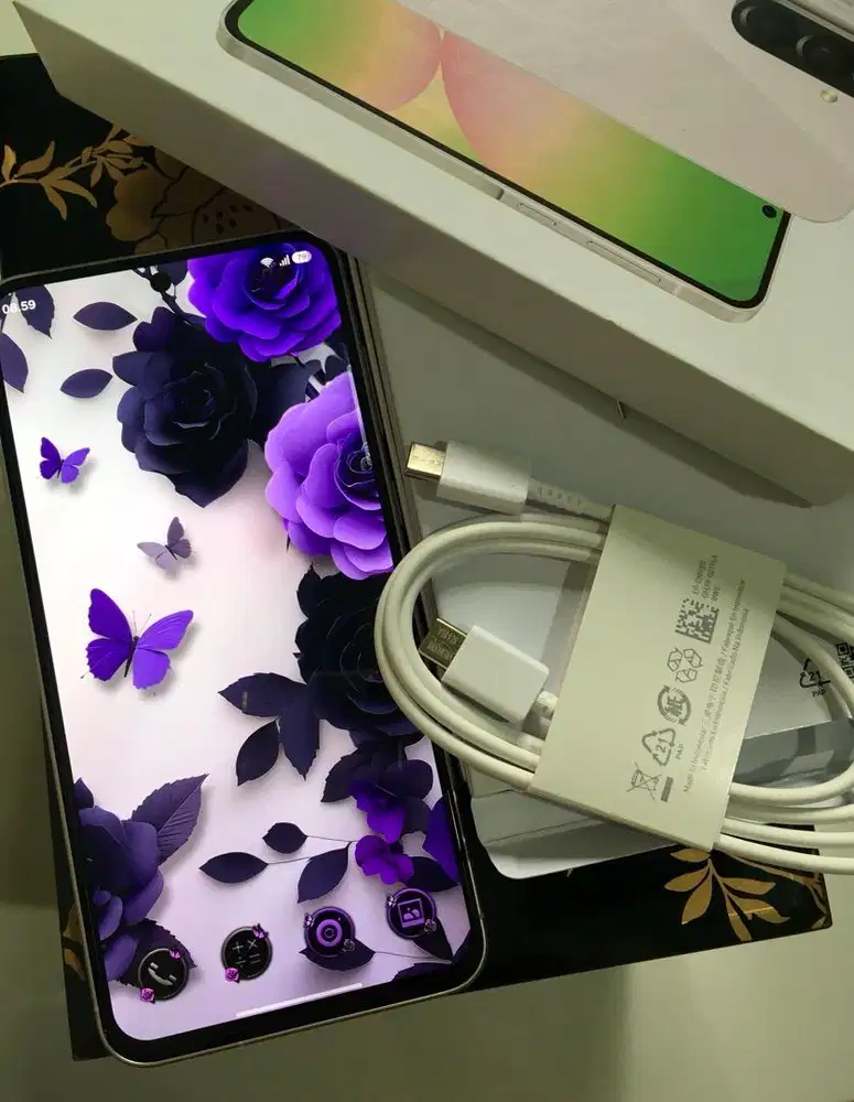 Samsung A56 masih ada garansi