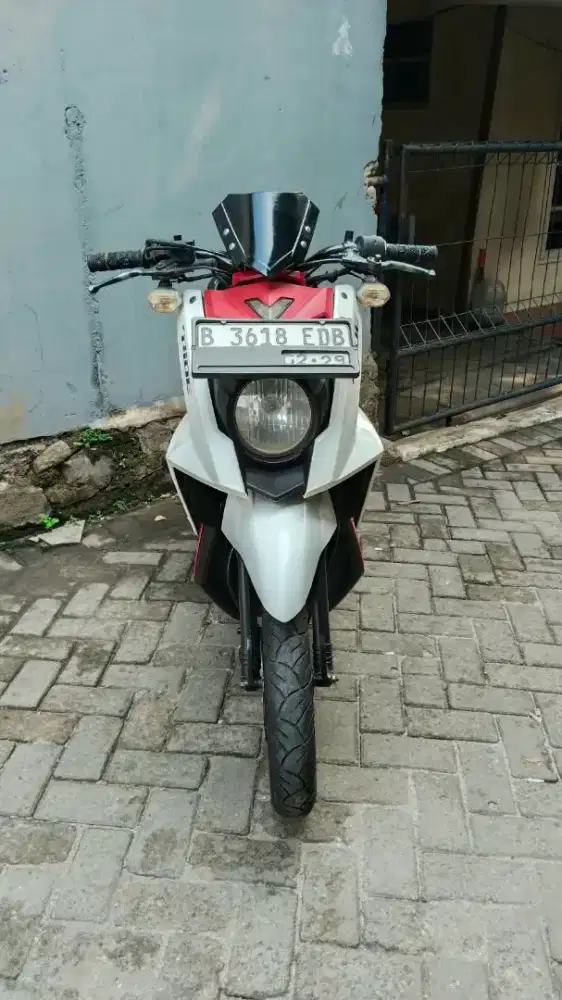 DI JUAL YAMAHA XRADE 2014