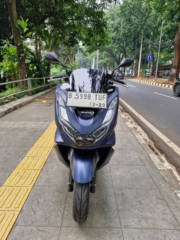 DP MINIM 2.500 CASH KREDIT NEW HONDA PCX 160 ABS THN 2024 PJK IDUP