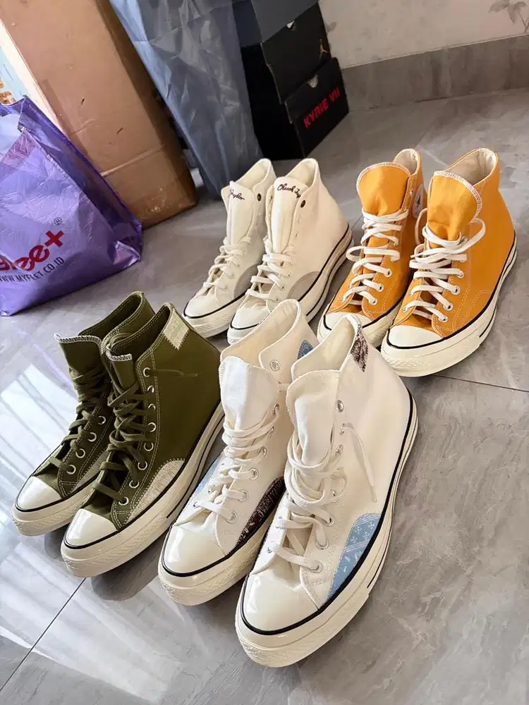 Sepatu converse ori 100%