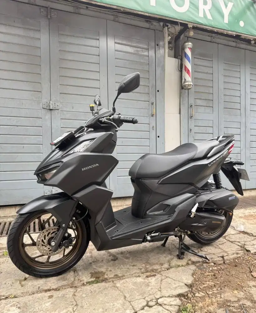 Honda Vario 160 CBS THN 2026 Mulus Gress Lengkap