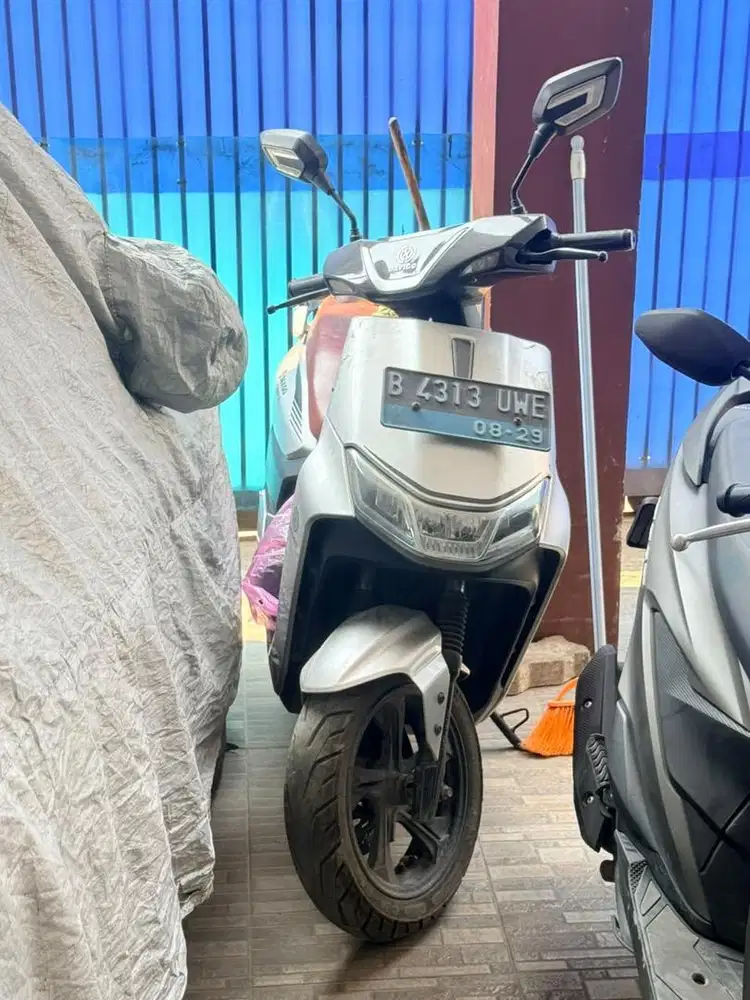 DIJUAL MOTOR LISTRIK DAVIGO