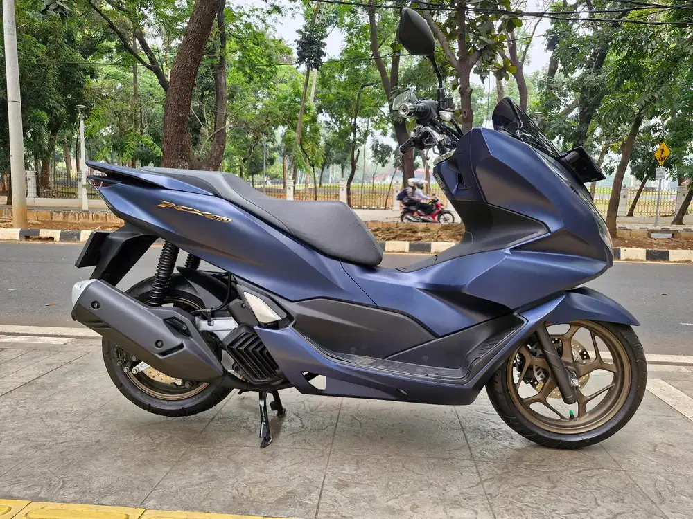 DP MINIM 2.500 CASH KREDIT NEW HONDA PCX 160 ABS THN 2024 PJK IDUP