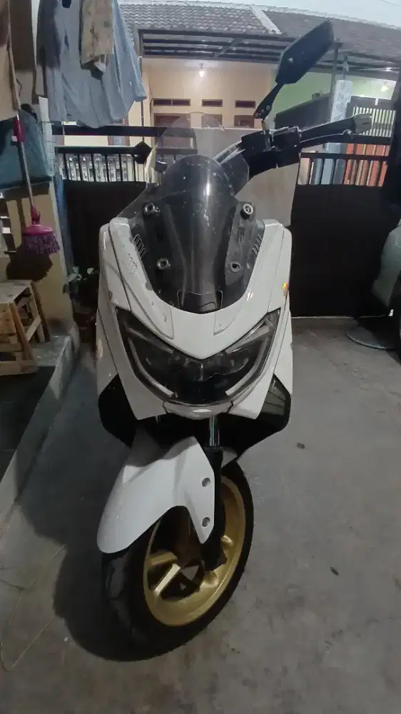 Yamaha NMAX 2016