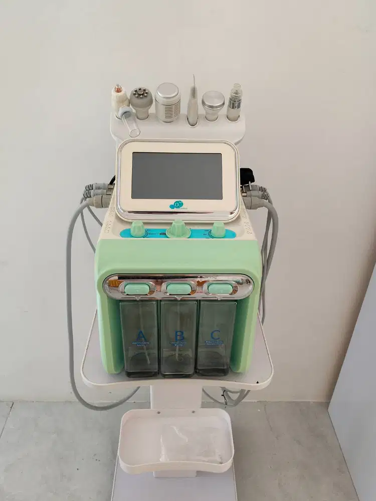 Hydrapeel New II, umur 1 THN