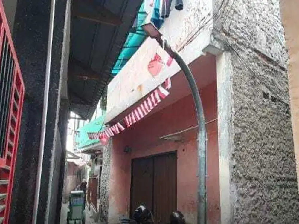 Murah Rumah Tengah Kota Gang Cibangkong Gatsu dekat TSM