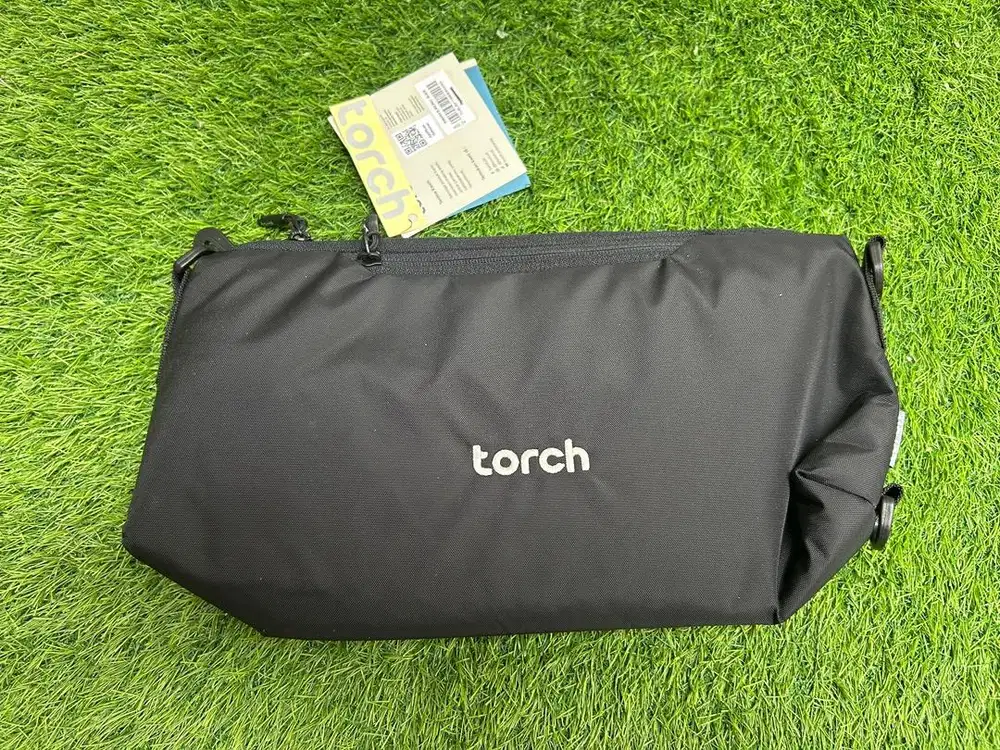 Sling Bag Torch yang Bisa Jadi Backpack