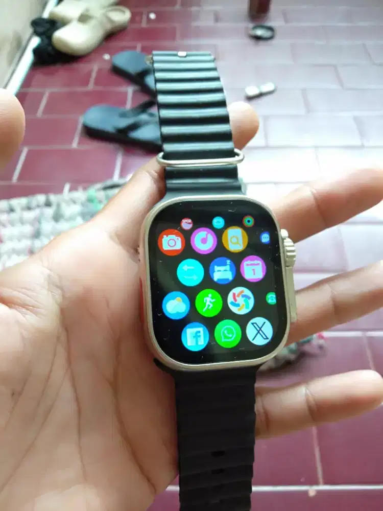 Smartwatch Ultra 2