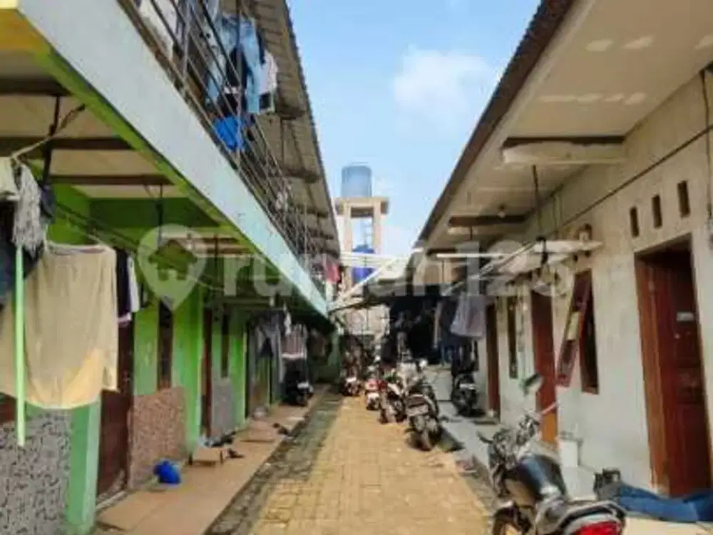 Termurah Kontrakan Strategis Karawaci Tangerang