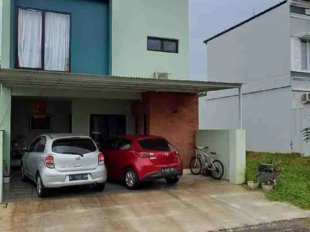 rumah cantik dan minimalis