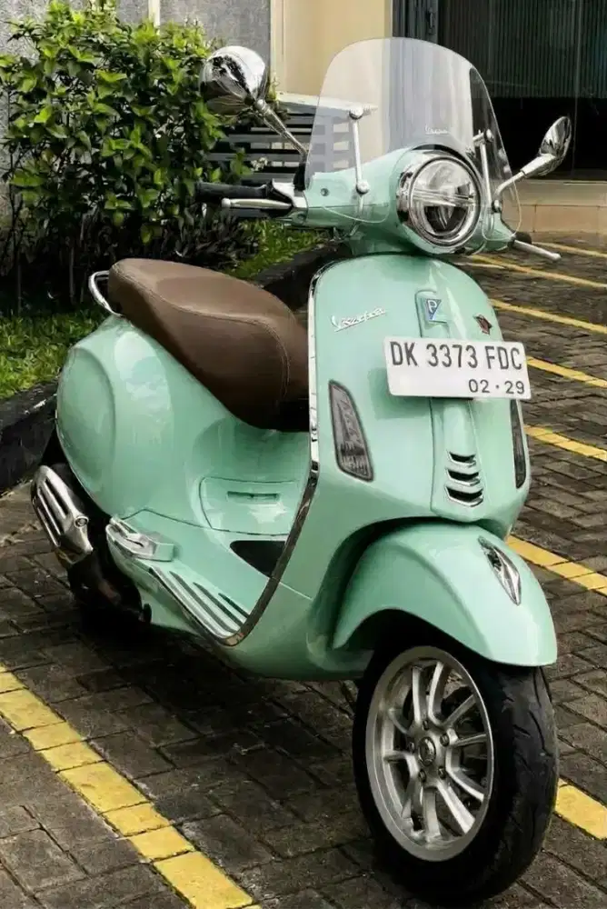 Piaggio Primavera iGet 150ABS 2023