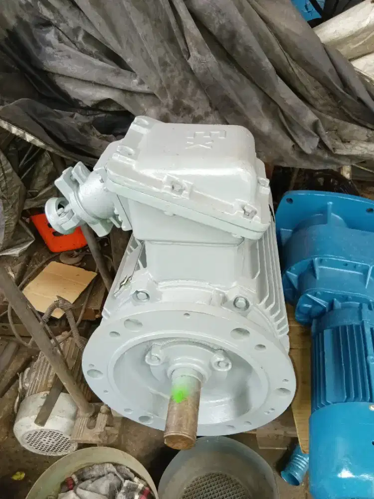 Dinamo motor 40 hp